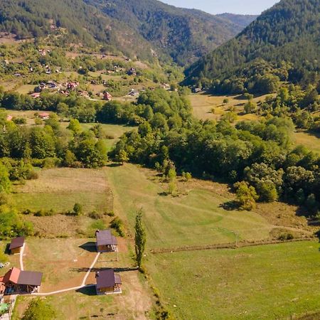 Arielove Kolibe Mokra Gora Exteriér fotografie