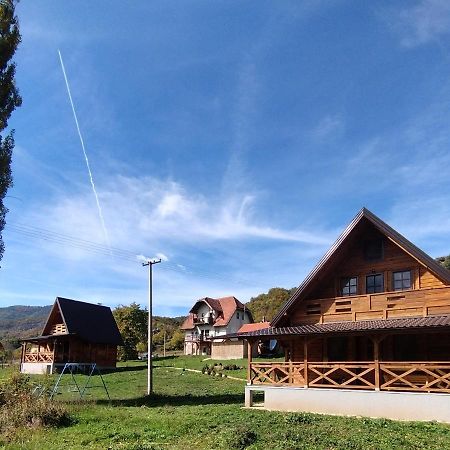 Arielove Kolibe Mokra Gora Exteriér fotografie