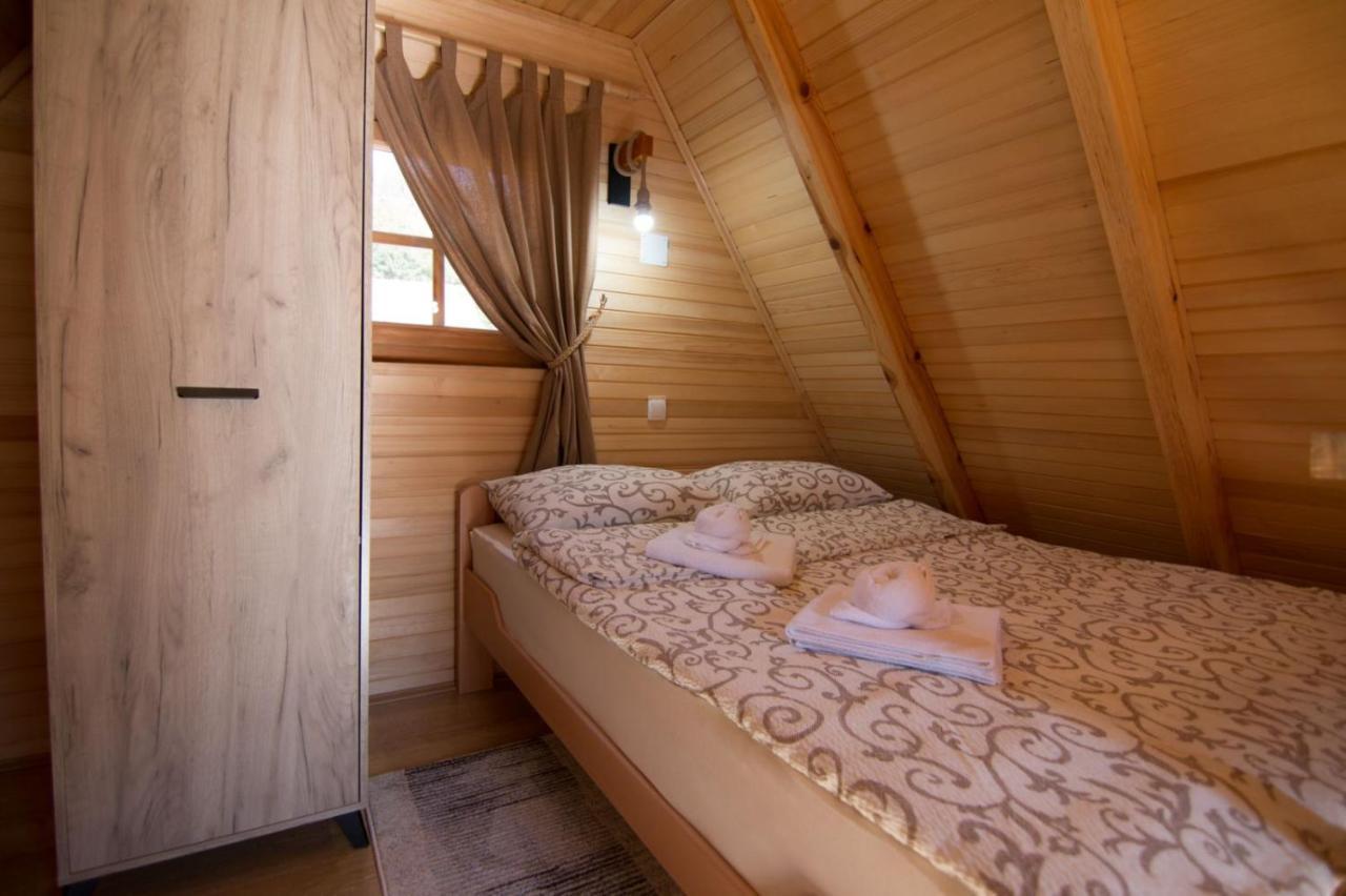 Arielove Kolibe Mokra Gora Exteriér fotografie