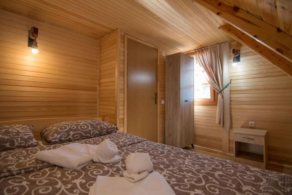 Arielove Kolibe Mokra Gora Exteriér fotografie