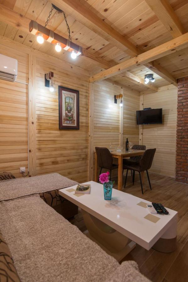 Arielove Kolibe Mokra Gora Exteriér fotografie