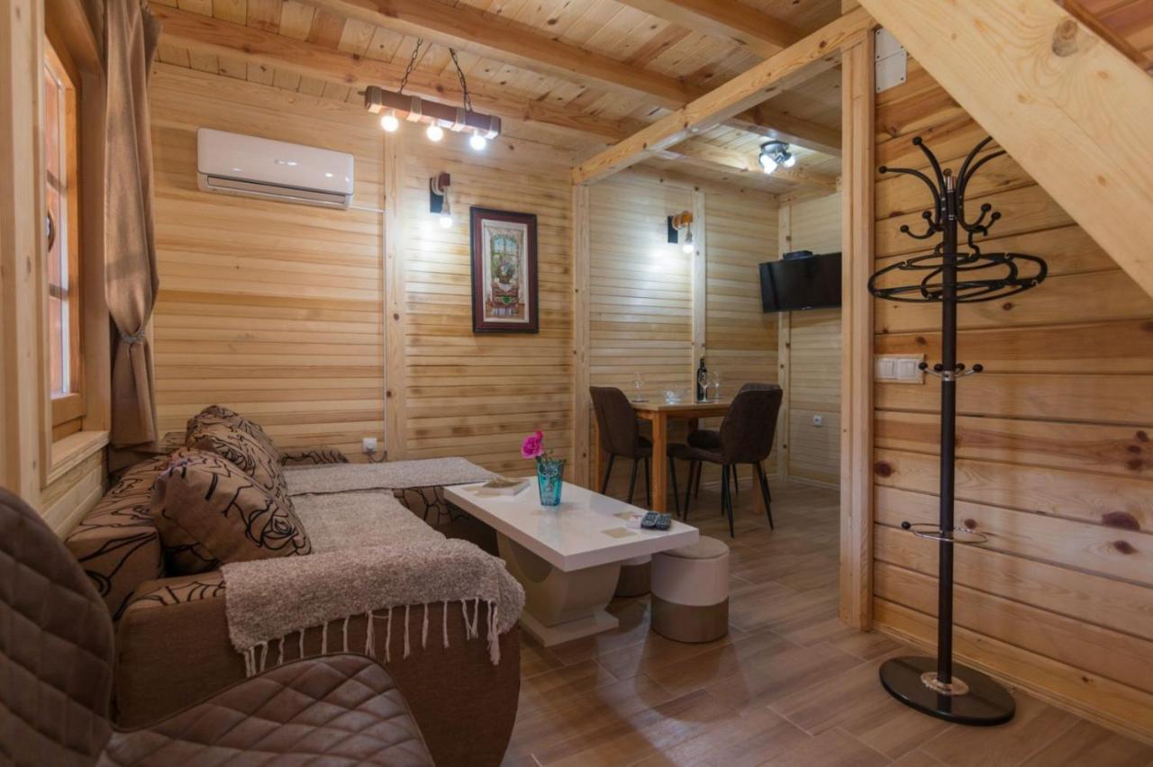 Arielove Kolibe Mokra Gora Exteriér fotografie
