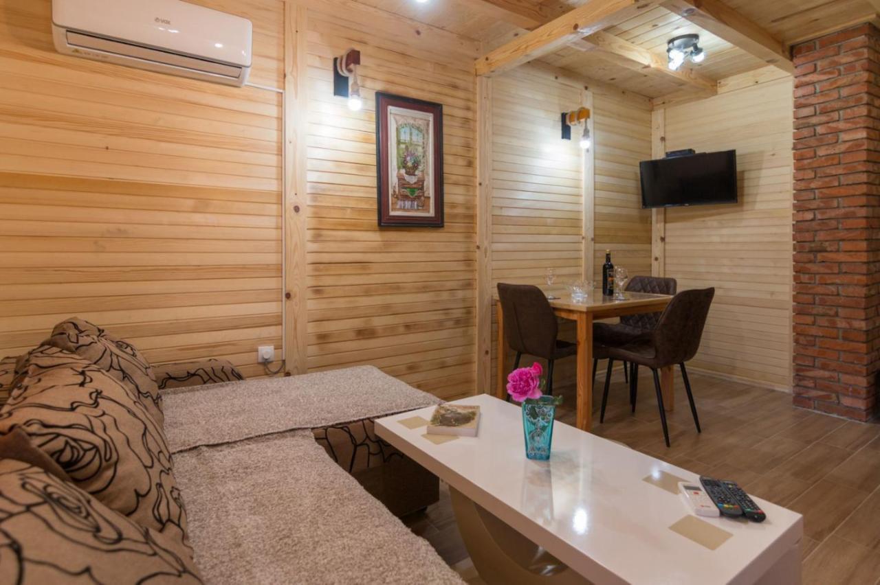 Arielove Kolibe Mokra Gora Exteriér fotografie