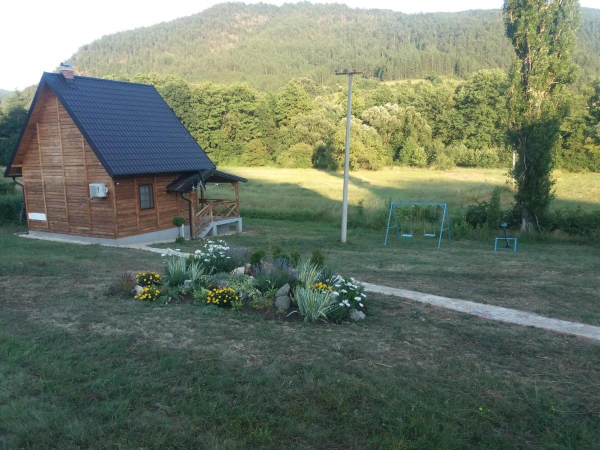 Arielove Kolibe Mokra Gora Exteriér fotografie
