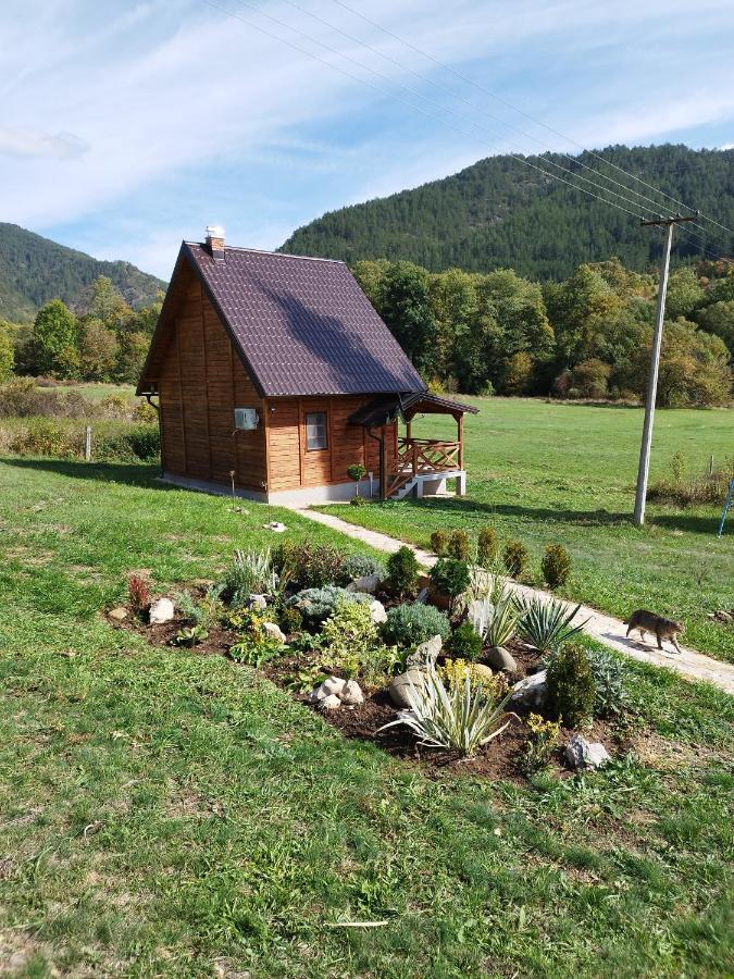 Arielove Kolibe Mokra Gora Exteriér fotografie