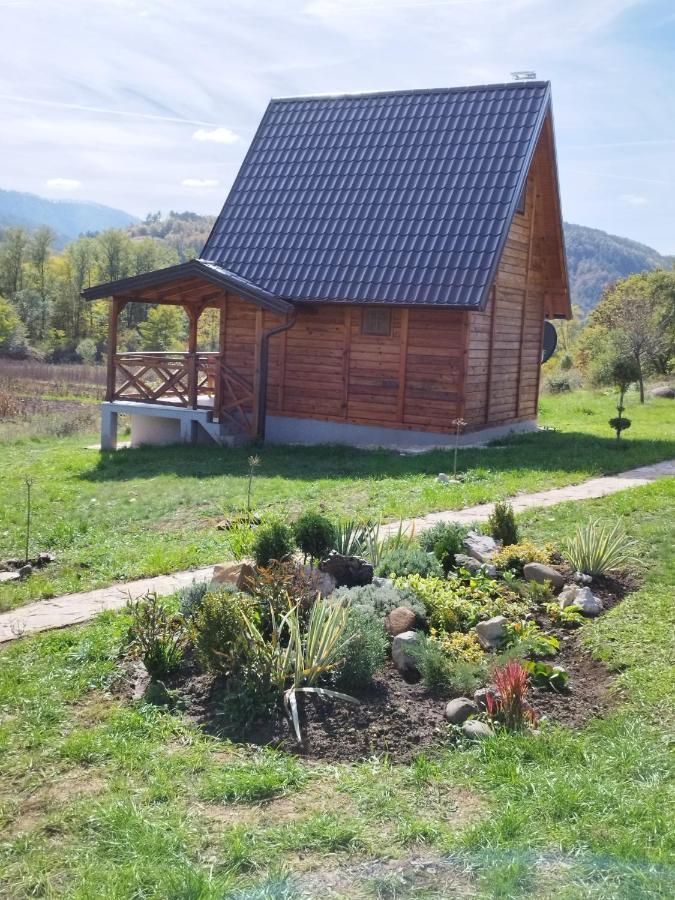 Arielove Kolibe Mokra Gora Exteriér fotografie